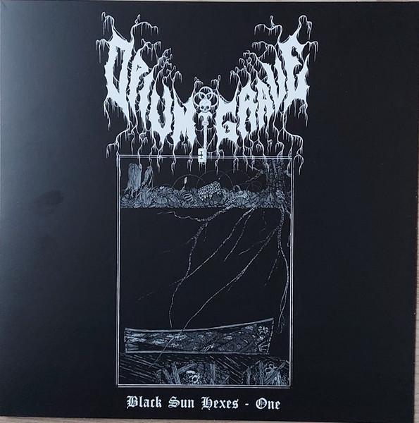 Opium Grave - Black Sun Hexes I Vinyl